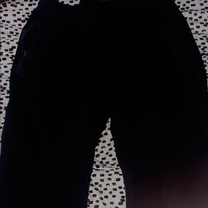 Nike Black Sweatpants